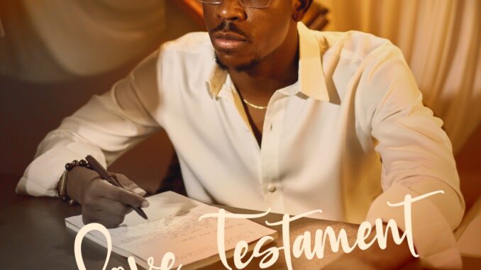 Read more about the article Breaking: On February 23, 2024, Moses Bliss will release his highly anticipated EP, “Love Testament.”