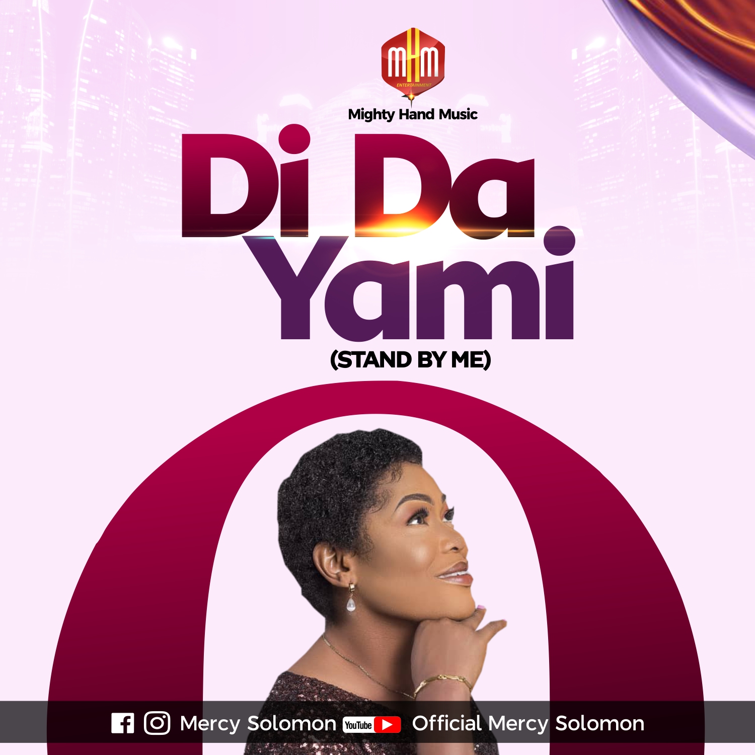 Read more about the article [MUSIC + VIDEO] MERCY SOLOMON – DIDA YA MI
