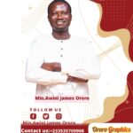 You Are The Light – Min. Awini James Ororo