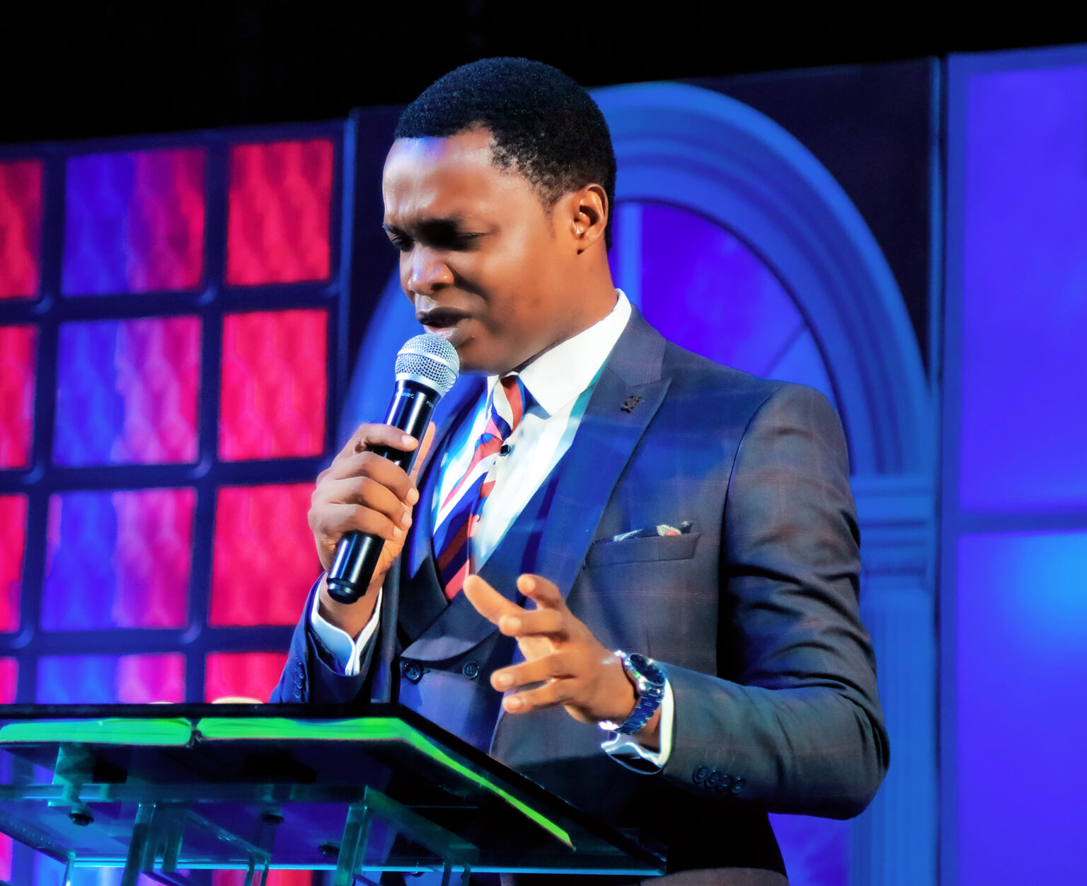 Daily Grace Devotional July 10, 2024 By Evang. Ubong Ifiok